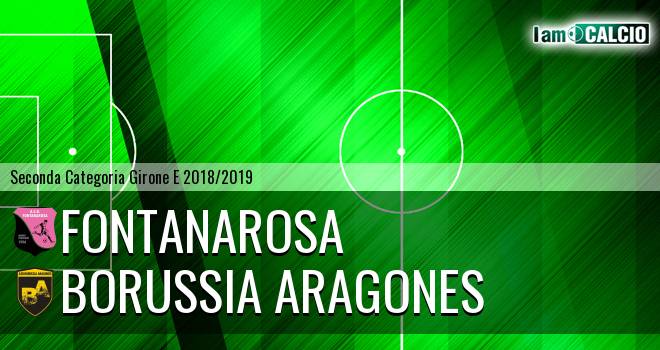 Fontanarosa - Borussia Aragones