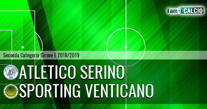 Atletico Serino - Sporting Venticano