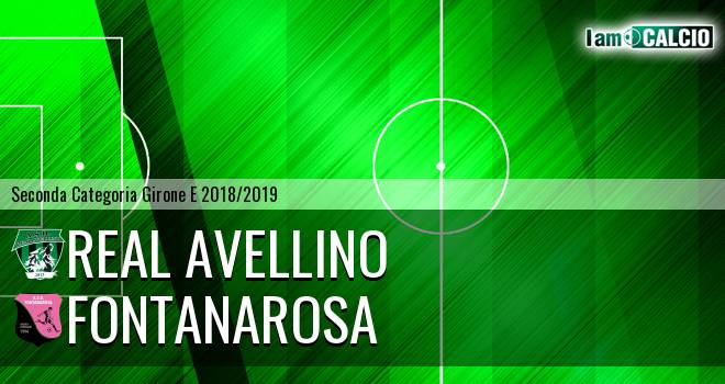 Real Avellino - Fontanarosa