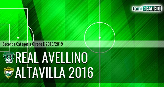 Real Avellino - Altavilla 2016