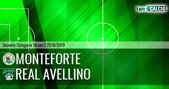 Michele Amodeo Monteforte - Real Avellino