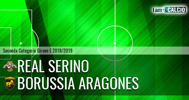 R. Serino - Borussia Aragones
