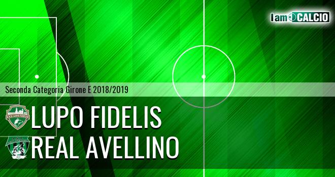 Lupo Fidelis - Real Avellino