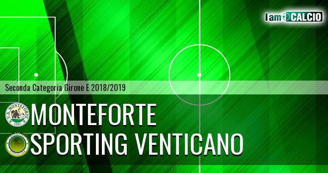 Michele Amodeo Monteforte - Sporting Venticano