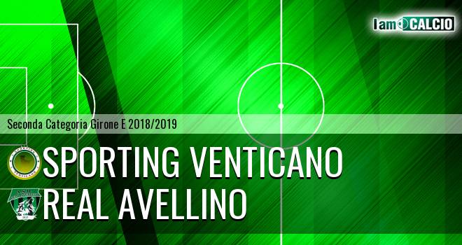 Sporting Venticano - Real Avellino