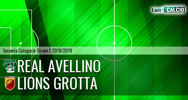 Real Avellino - Lions Grotta