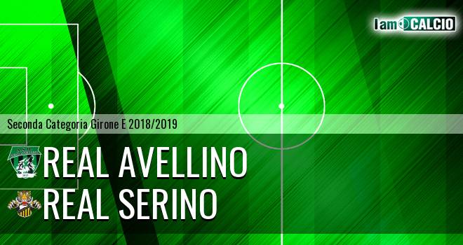 Real Avellino - R. Serino