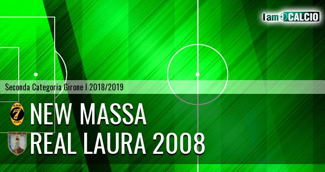 New Massa - Real Laura 2008