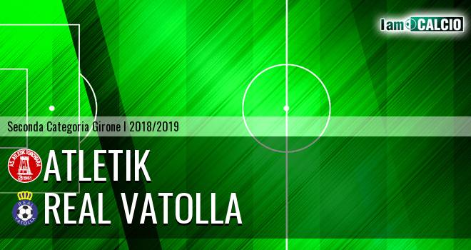 Atletik - Real Vatolla