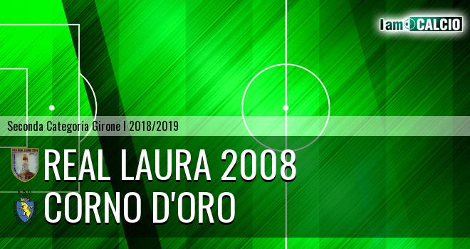 Real Laura 2008 - Corno d'oro