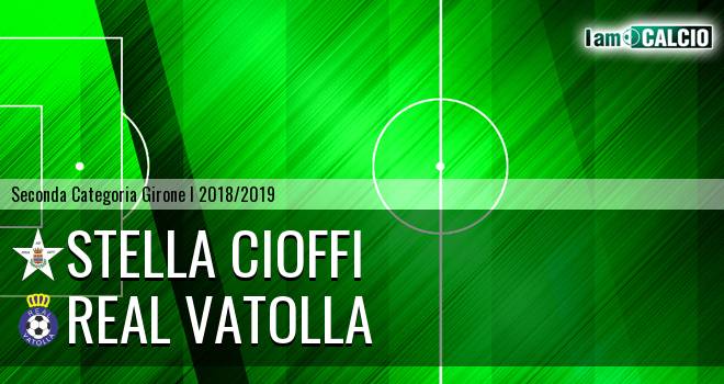 Stella Cioffi - Real Vatolla