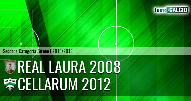 Real Laura 2008 - Cellarum 2012