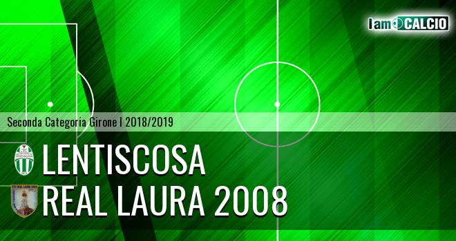 Lentiscosa - Real Laura 2008