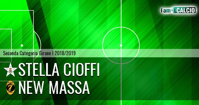 Stella Cioffi - New Massa