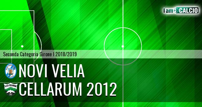 Novi Velia - Cellarum 2012