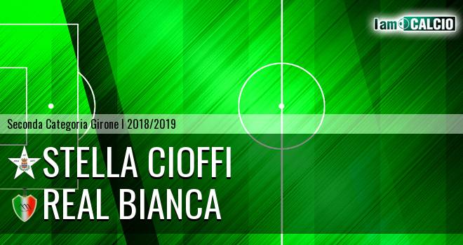 Stella Cioffi - Real Bianca