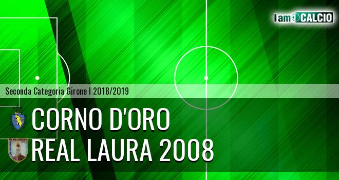 Corno d'oro - Real Laura 2008