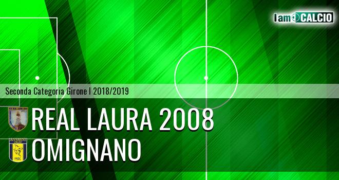 Real Laura 2008 - Acciaroli calcio