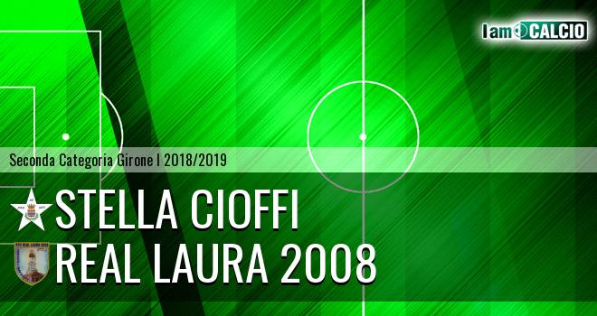 Stella Cioffi - Real Laura 2008