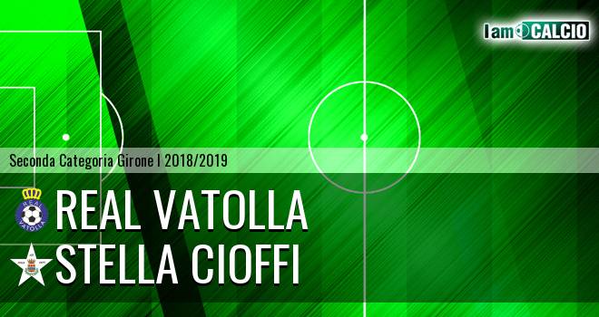 Real Vatolla - Stella Cioffi