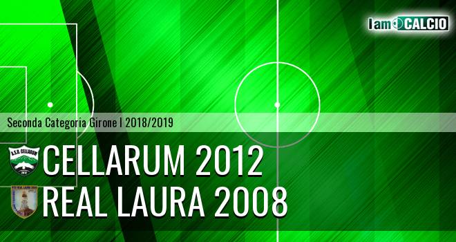 Cellarum 2012 - Real Laura 2008