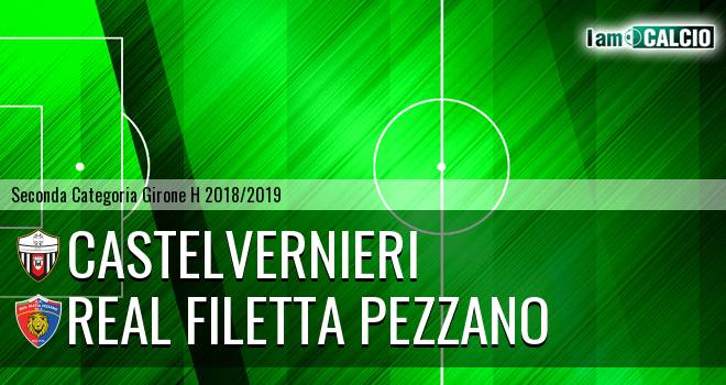 Castelvernieri - Real Filetta Pezzano