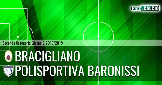 Bracigliano - Polisportiva Baronissi