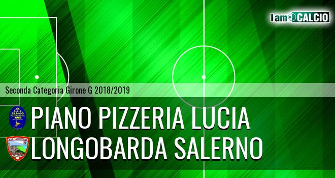 Piano Pizzeria Lucia - Longobarda Salerno