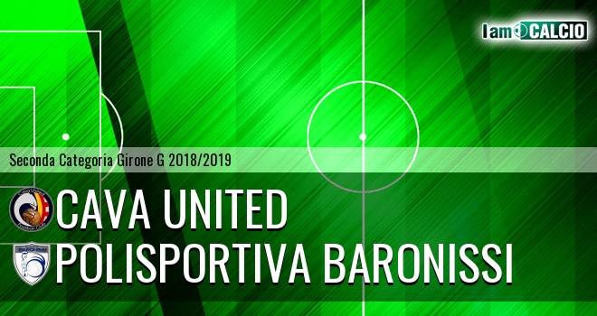 Cava United - Polisportiva Baronissi
