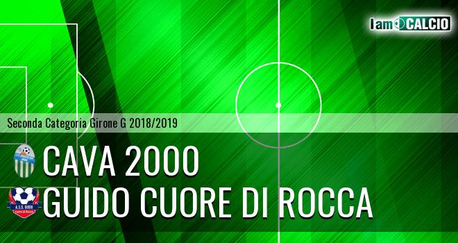 Cava 2000 - Guido Cuore Di Rocca