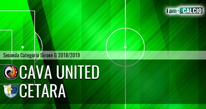 Cava United - Cetara