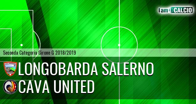 Longobarda Salerno - Cava United