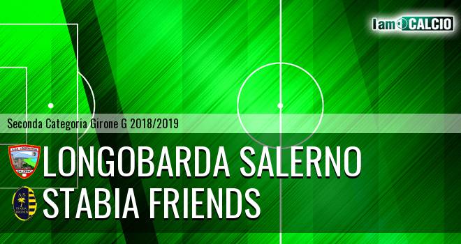 Longobarda Salerno - Virtus Junior Stabia Friends