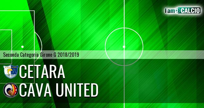 Cetara - Cava United