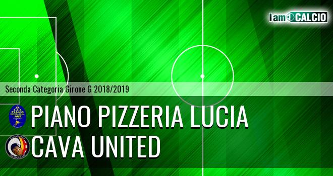 Piano Pizzeria Lucia - Cava United