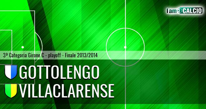 Gottolengo - Villaclarense