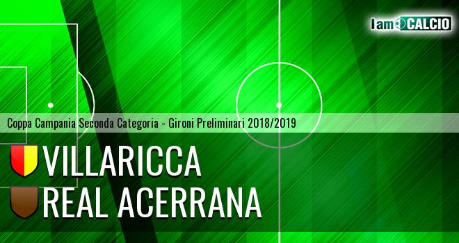 Villaricca - Royal Acerrana 2019