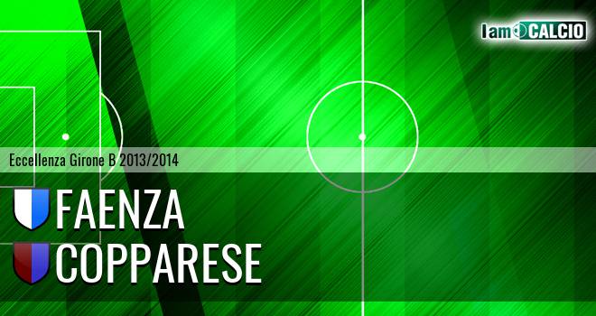 Faenza - Copparese