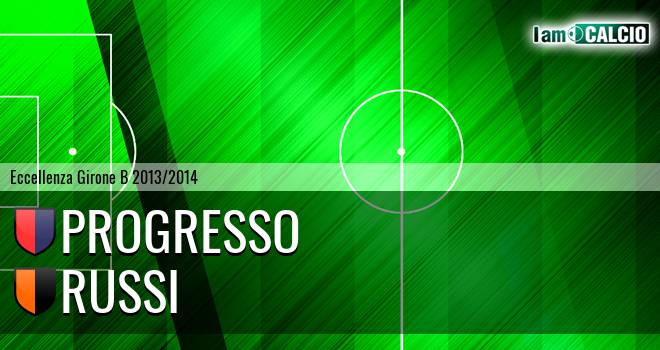 Progresso - Russi