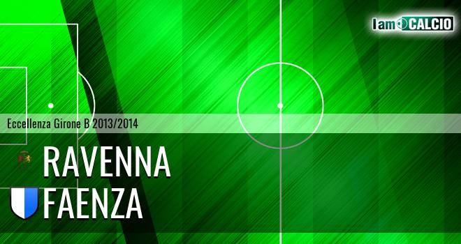 Ravenna - Faenza
