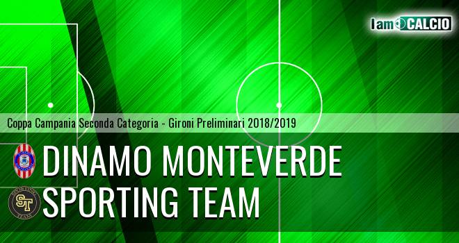 Dinamo Monteverde - Heraclea Calcio