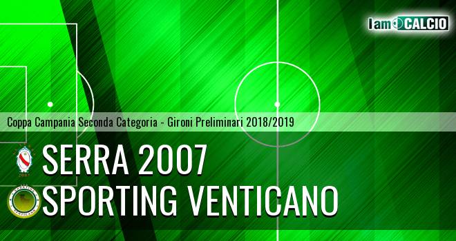 Serra 2007 - Sporting Venticano