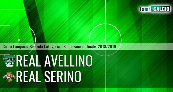 Real Avellino - R. Serino