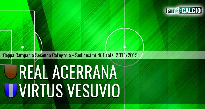 Royal Acerrana 2019 - Virtus San Gennarello