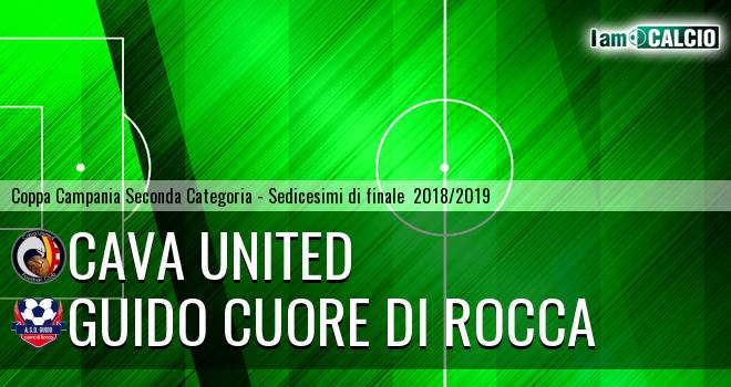 Cava United - Guido Cuore Di Rocca