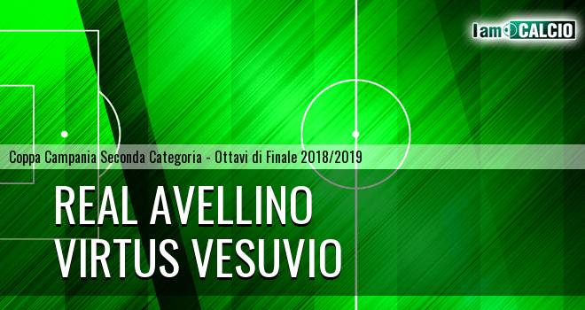Real Avellino - Virtus San Gennarello
