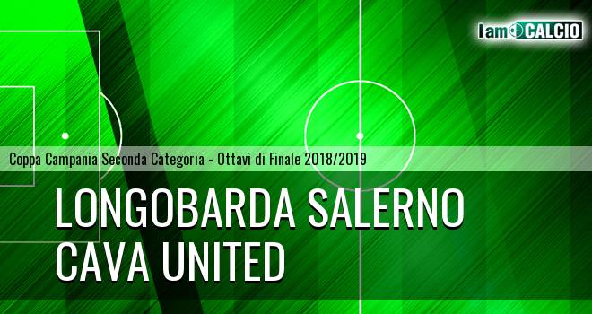 Longobarda Salerno - Cava United