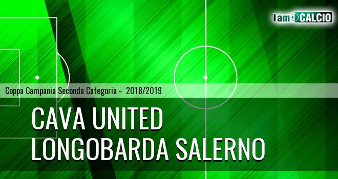 Cava United - Longobarda Salerno