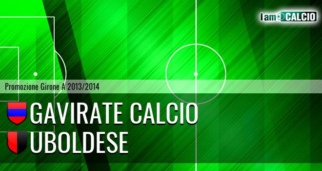 Gavirate Calcio - Uboldese