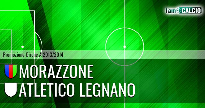 Morazzone - Atletico Legnano